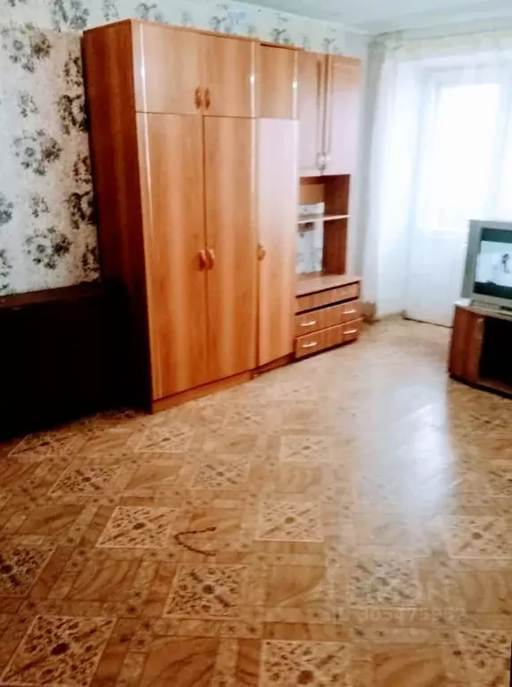 1-к кв. Башкортостан, Уфа ул. Комарова, 40 (32.0 м) - Фото 1