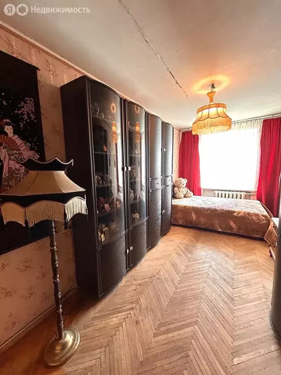 3-комнатная квартира: Москва, Енисейская улица, 11 (69.04 м) - Фото 1