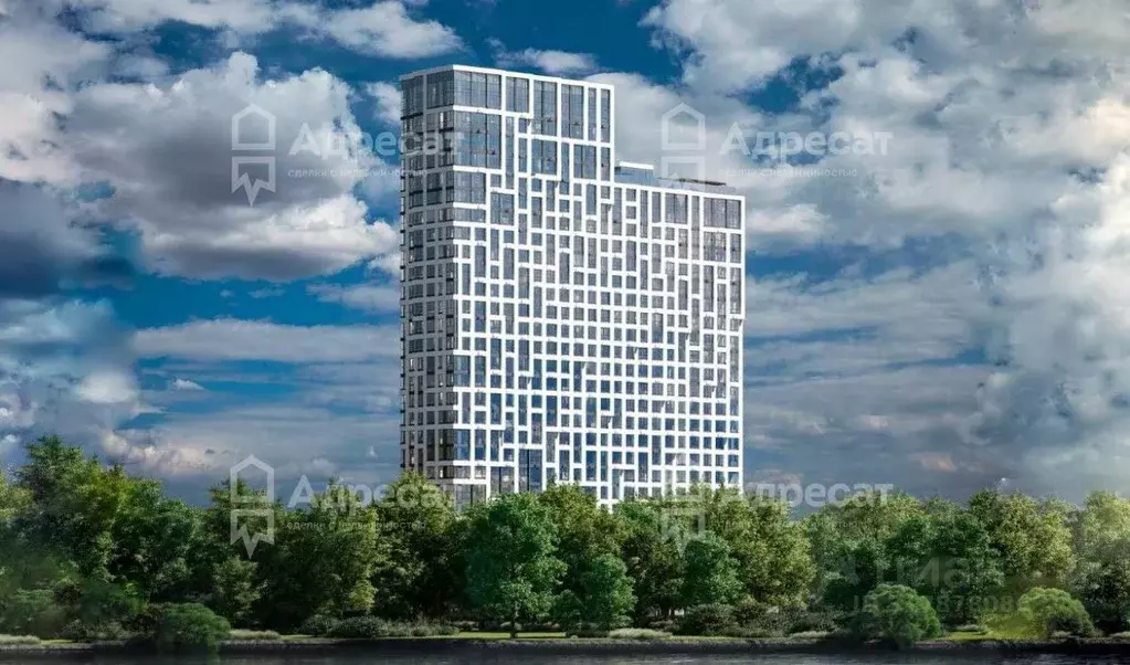 2-к кв. Москва Михалковская ул., 50 (50.5 м) - Фото 1