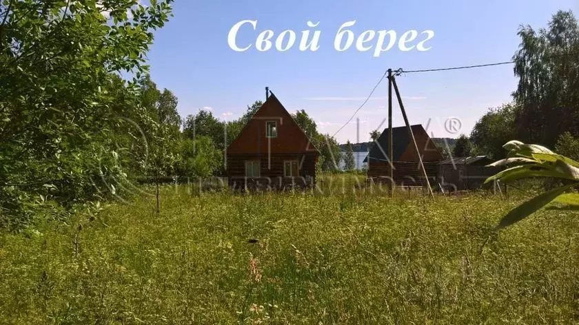 Дом в Ленинградская область, Подпорожское городское поселение, д. ... - Фото 1