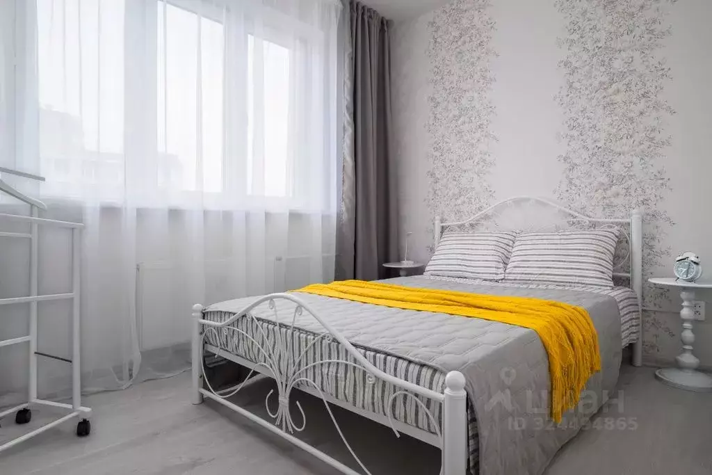 1-к кв. Краснодарский край, Краснодар ул. Имени 40-летия Победы, 186к1 ... - Фото 0