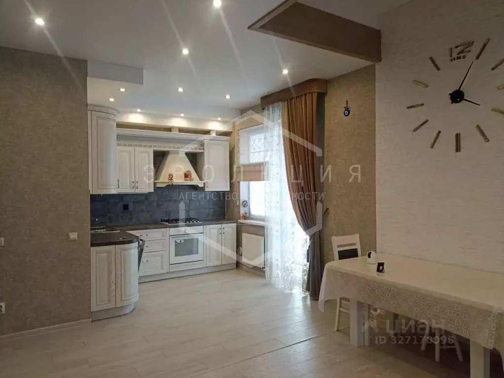 3-к кв. Калининградская область, Гурьевск Степной пер., 6В (97.6 м) - Фото 2