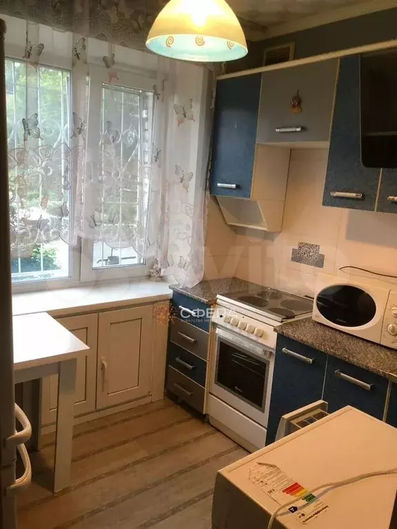 2-к. квартира, 44 м, 1/5 эт. - Фото 0
