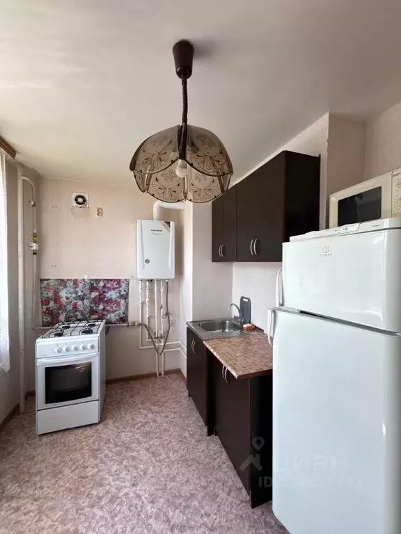 1-к кв. Пензенская область, Пенза ул. Сузюмова, 8 (28.6 м) - Фото 0