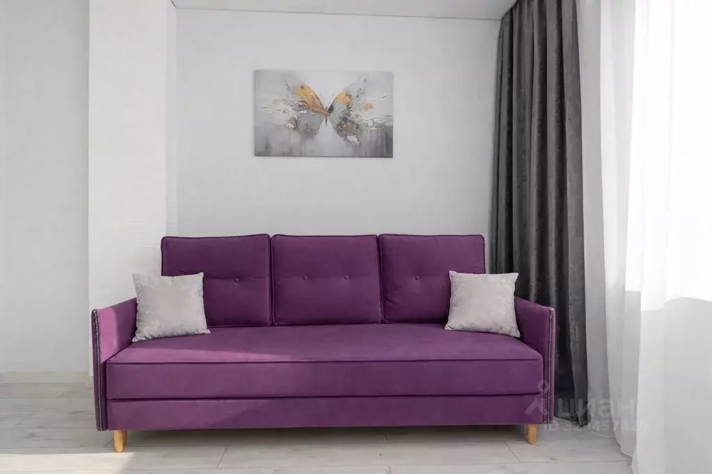 2-к кв. Забайкальский край, Чита ул. Тимирязева, 23 (50.0 м) - Фото 1