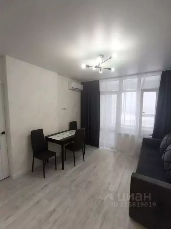 1-к кв. Рязанская область, Рязань ул. Александра Полина, 1 (38.0 м) - Фото 1