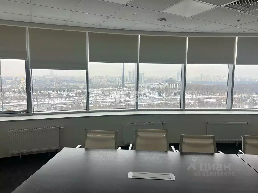 Офис в Москва ул. Василисы Кожиной, 1к1 (549 м) - Фото 1