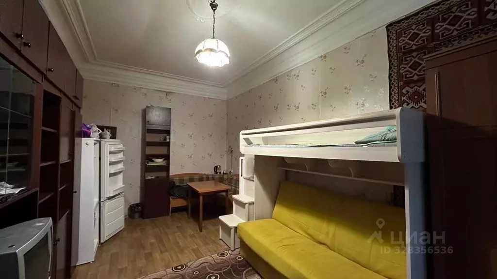 Комната Санкт-Петербург Старо-Петергофский просп., 35б - Фото 2