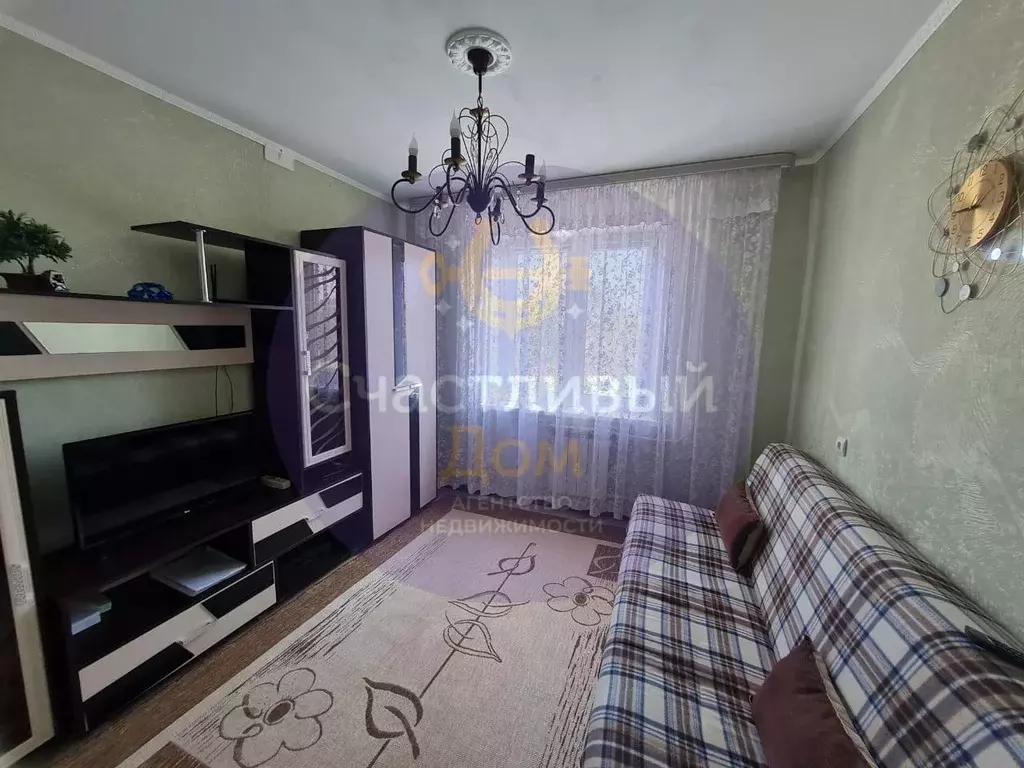 Квартира, 3 комнаты, 66.3 м - Фото 1