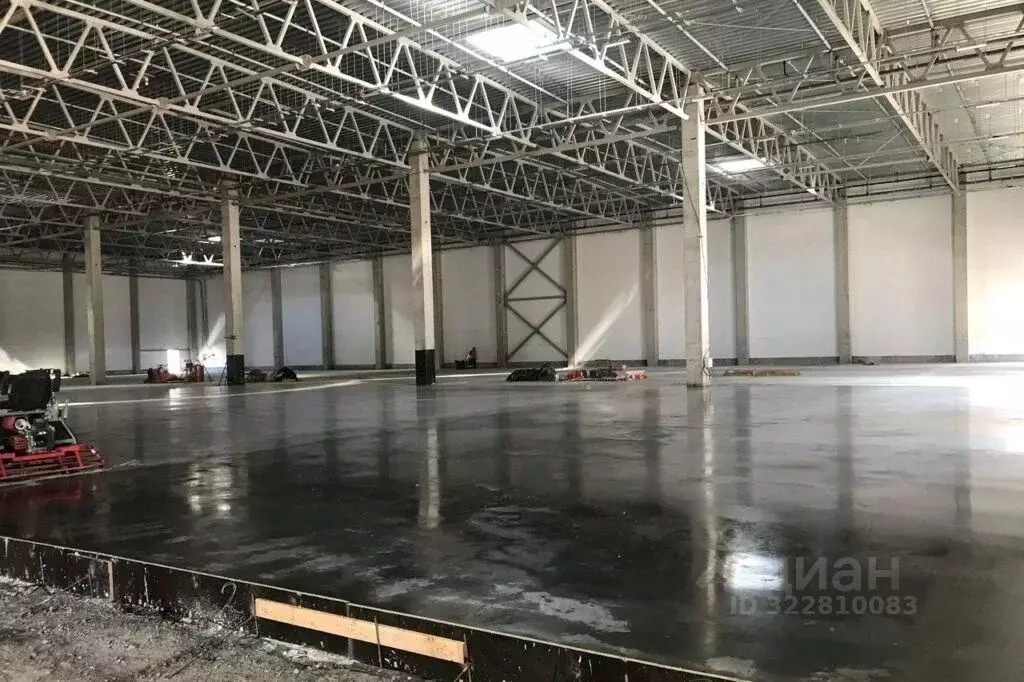 Производственное помещение в Ленинградская область, Всеволожский ... - Фото 2