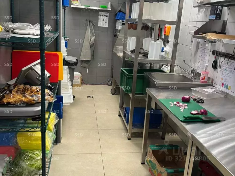 Торговая площадь в Московская область, Красноармейск Пушкинский ... - Фото 2