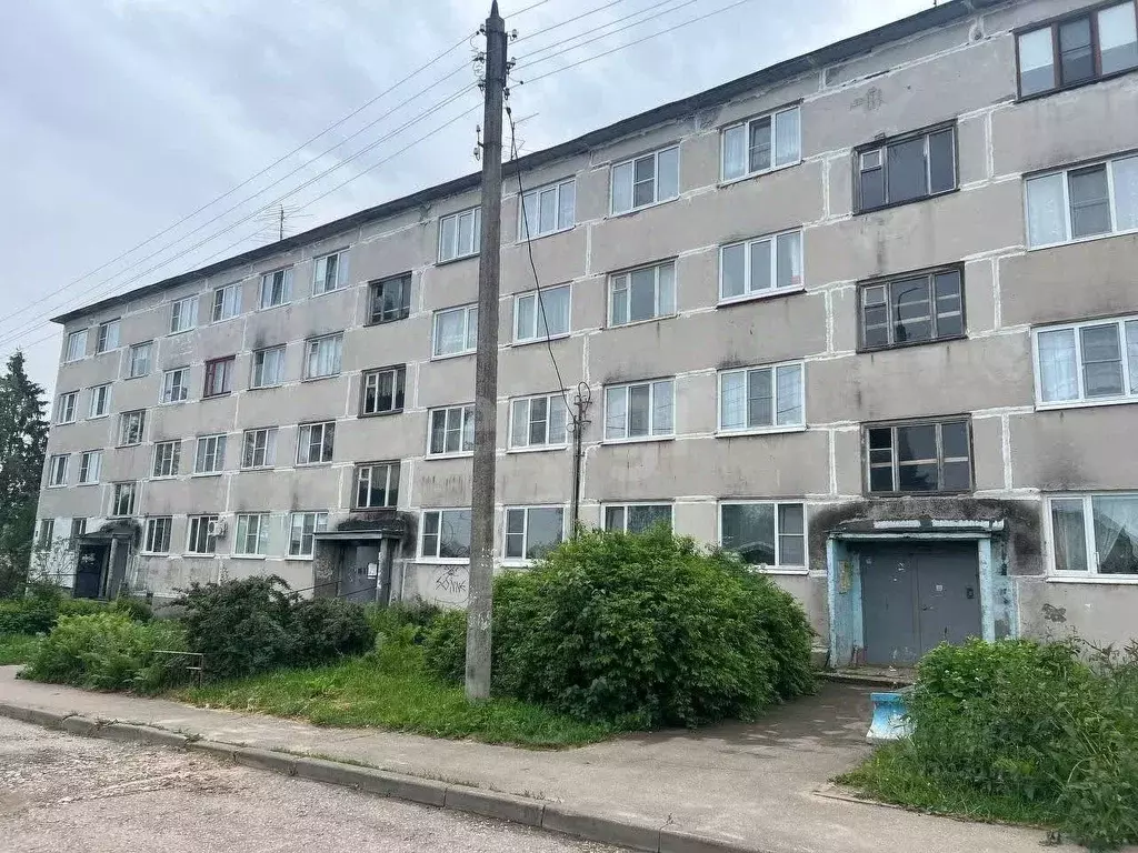 2-к кв. Тверская область, Калининский муниципальный округ, пос. ... - Фото 1