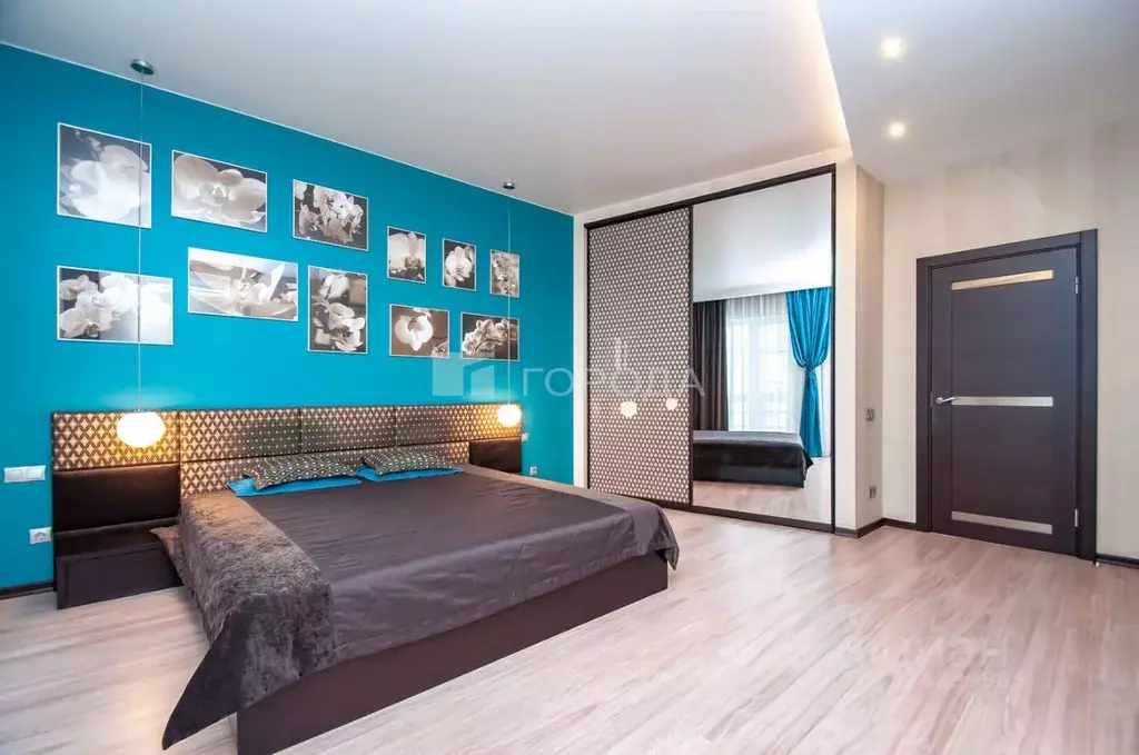 3-к кв. Новосибирская область, Новосибирск просп. Димитрова, 19 (130.0 ... - Фото 2