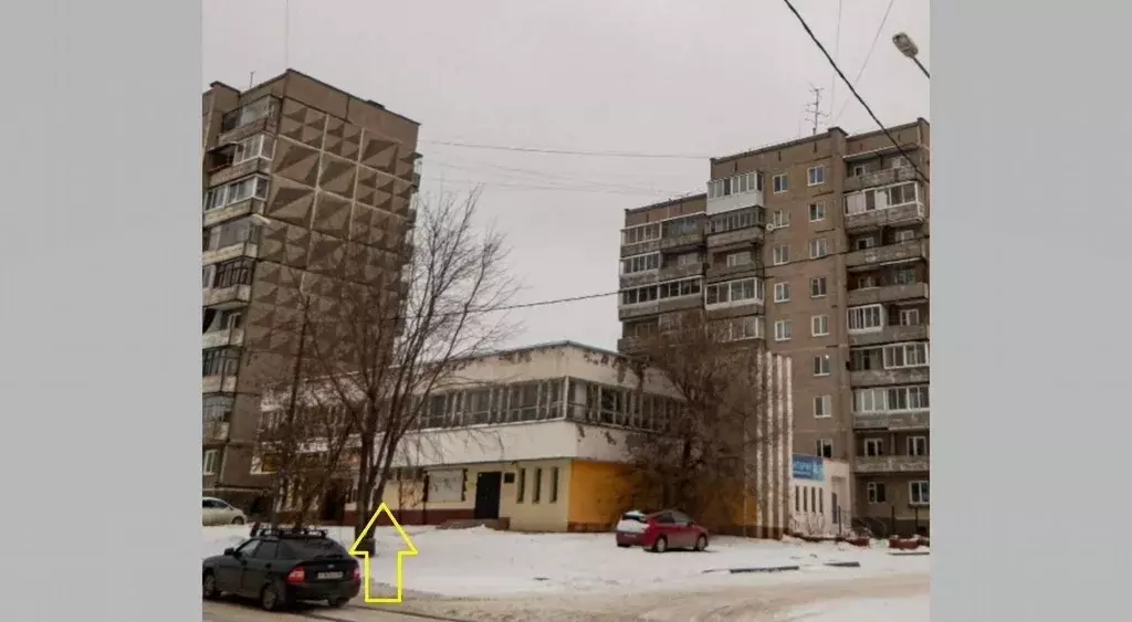 Помещение свободного назначения в Свердловская область, Нижний Тагил ... - Фото 0