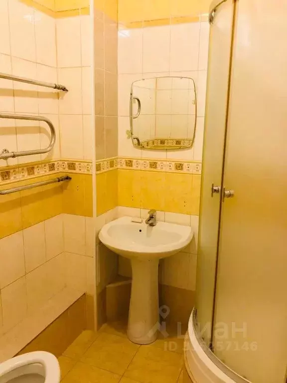 1-к кв. Кемеровская область, Новокузнецк ул. Франкфурта, 25 (44.0 м) - Фото 1