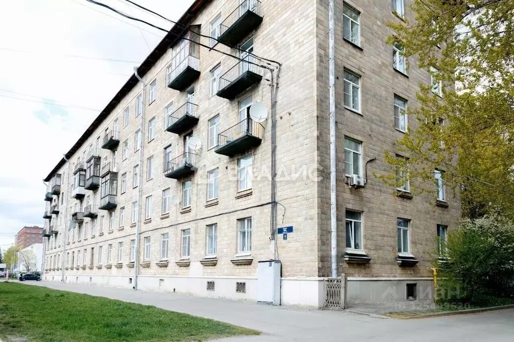 2-к кв. Санкт-Петербург просп. Кима, 13А (54.8 м) - Фото 2