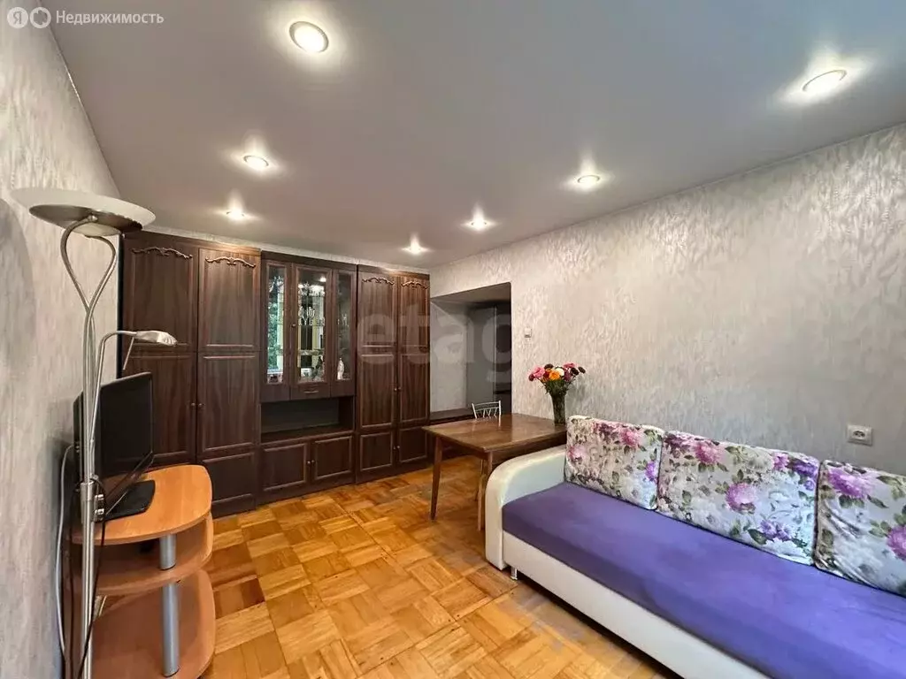 4-комнатная квартира: Санкт-Петербург, улица Верности, 46к2 (72 м) - Фото 1