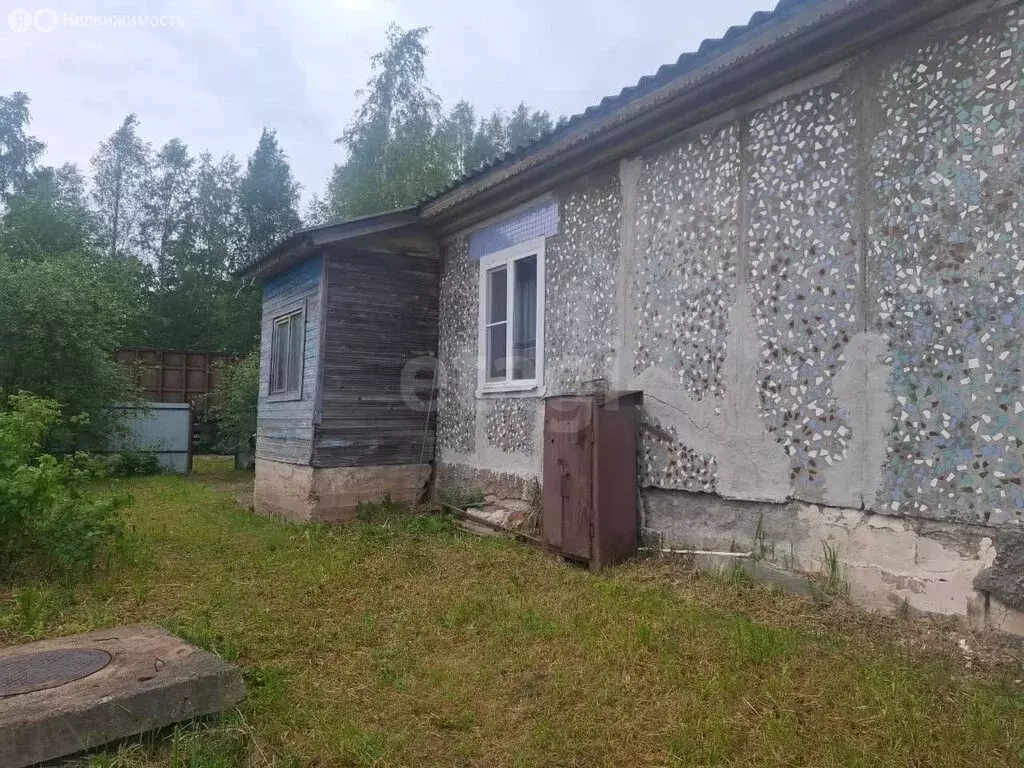 Дом в Вологодская область, Устюженский муниципальный округ, деревня ... - Фото 2