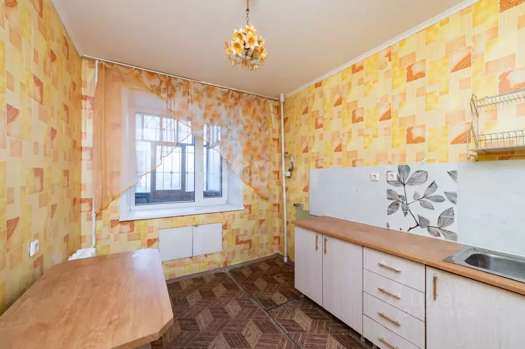 1-к кв. Курганская область, Курган ул. Василия Блюхера, 7 (33.9 м) - Фото 1