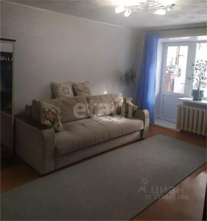 3-к кв. Башкортостан, Бирск ул. 8 Марта, 32 (57.4 м) - Фото 0
