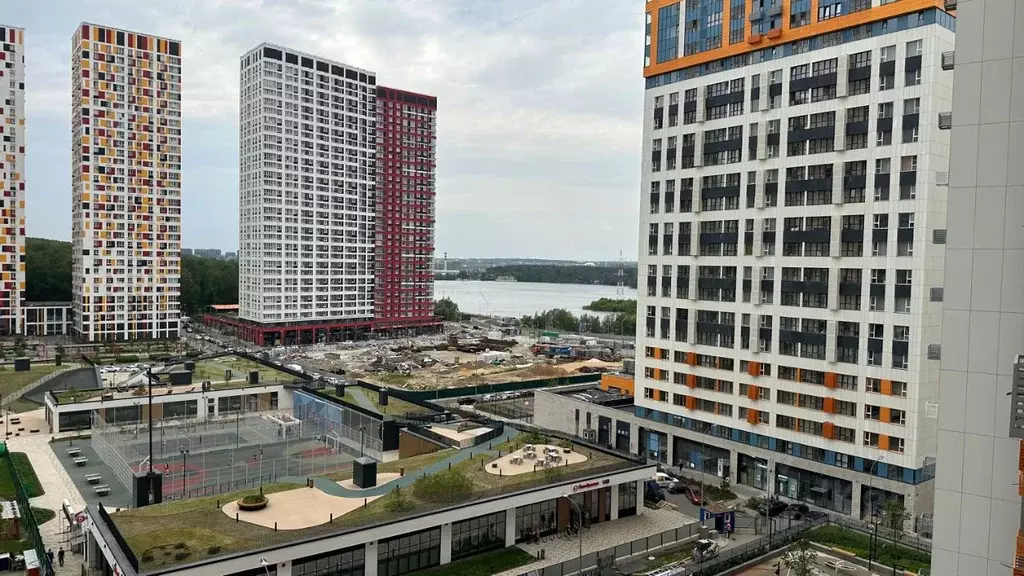 Студия Московская область, Красногорск Спутник жилой комплекс, к14 ... - Фото 0