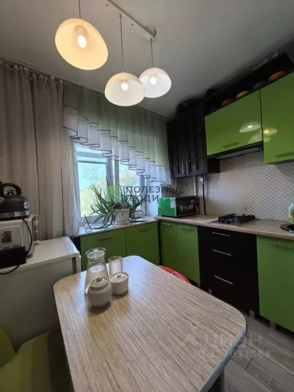 1-к кв. Курганская область, Курган ул. Красина, 67А (30.3 м) - Фото 0