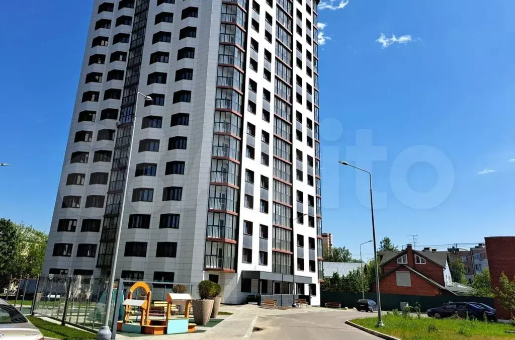 Квартира-студия, 15 м, 1/17 эт. - Фото 1