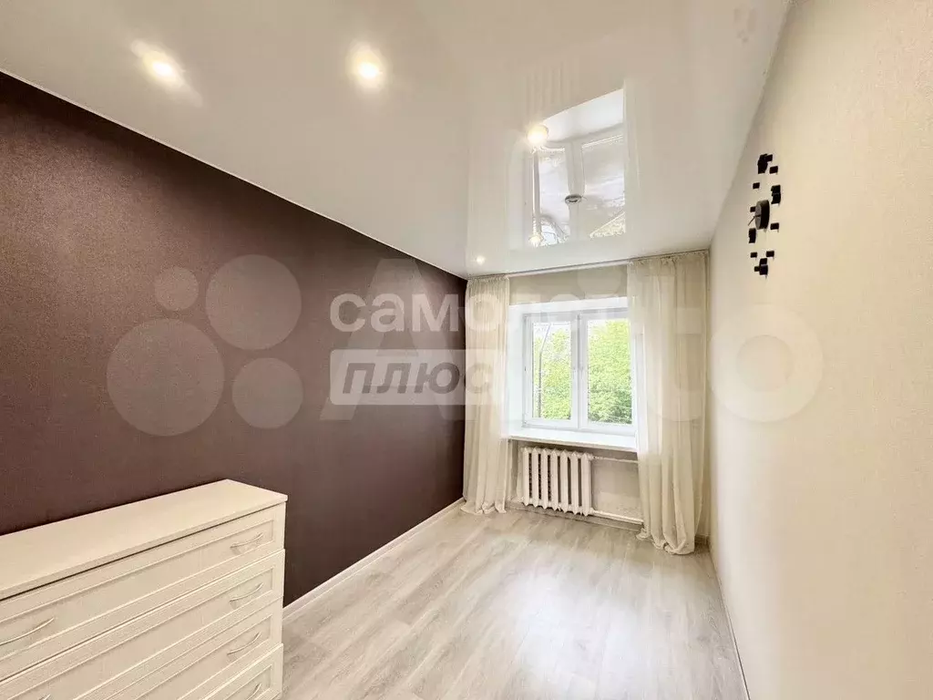 3-к. квартира, 53,6 м, 3/5 эт. - Фото 0