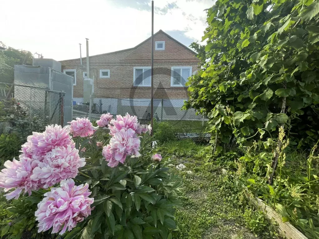 Дом в Хадыженск, улица Добролюбова (82 м) - Фото 0
