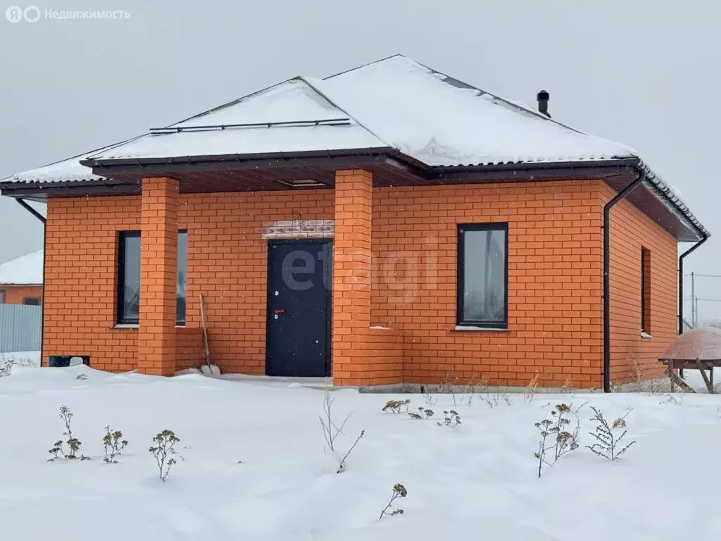 Дом в Тюменский муниципальный округ, деревня Паренкина (80 м) - Фото 2