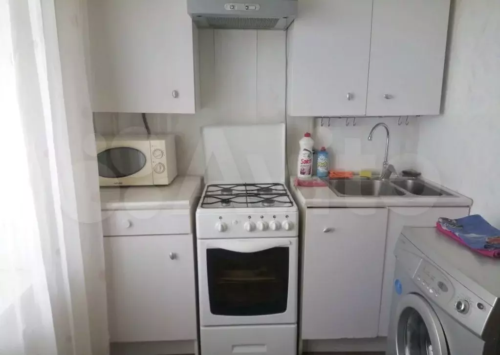 2-к. квартира, 45 м, 1/9 эт. - Фото 1