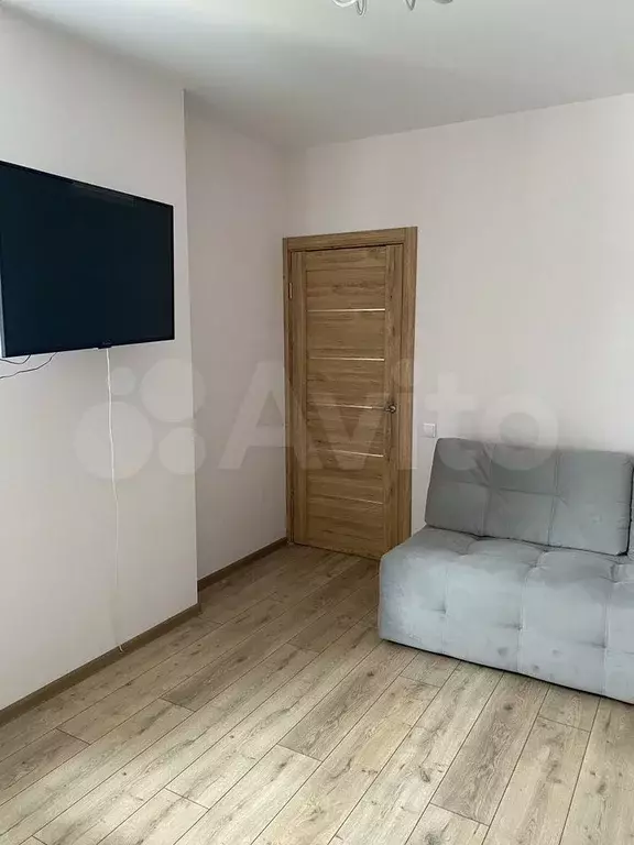 1-к. квартира, 41,2 м, 9/25 эт. - Фото 1