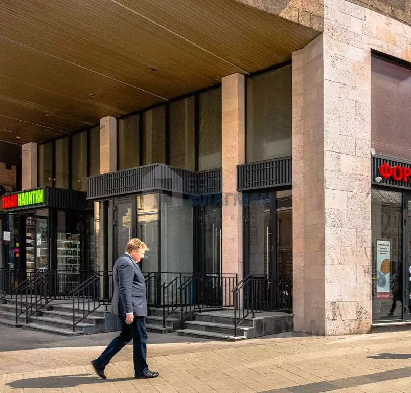 Помещение свободного назначения в Москва Карманицкий пер., 9 (8 м) - Фото 1