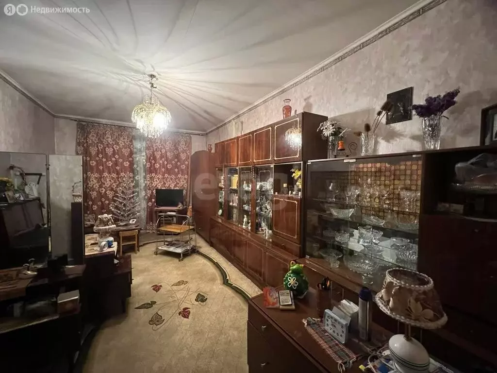 3-комнатная квартира: Санкт-Петербург, улица Фрунзе, 6 (81 м) - Фото 1