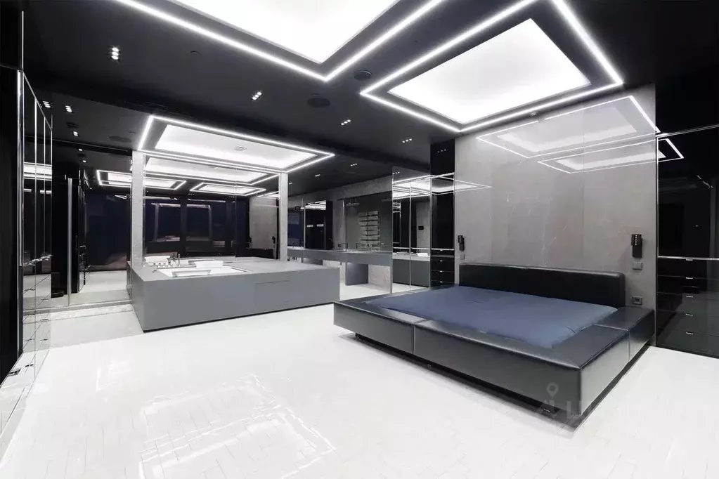 3-к кв. Москва наб. Пресненская, 12 (180.0 м) - Фото 1