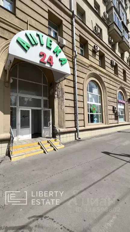 Помещение свободного назначения в Москва ул. Гастелло, 41 (70 м) - Фото 0