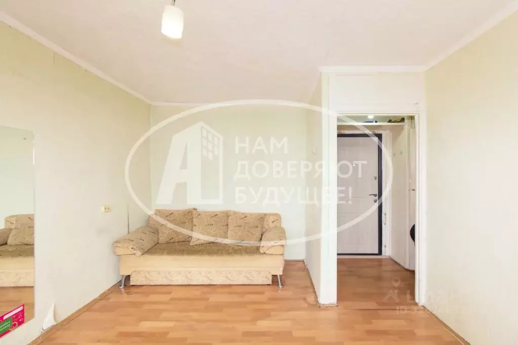 1-к кв. Пермский край, Чайковский Советская ул., 10 (22.0 м) - Фото 1