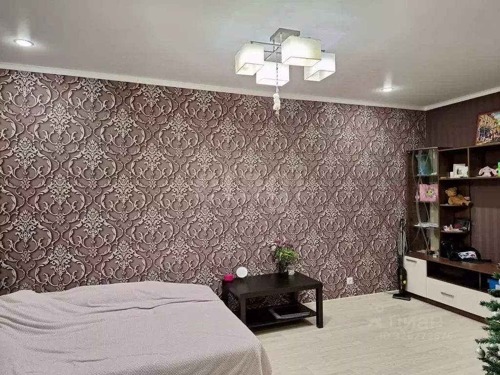 1-к кв. Татарстан, Казань просп. Альберта Камалеева, 32 (30.3 м) - Фото 1