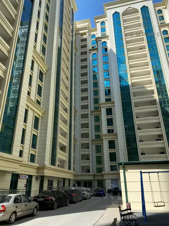 2-к кв. Чеченская республика, Грозный Кавказская ул., 68А (101.0 м) - Фото 1
