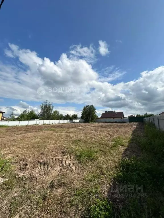 Участок в Чувашия, Чебоксары ул. Можжевеловая, 29 (17.7 сот.) - Фото 1