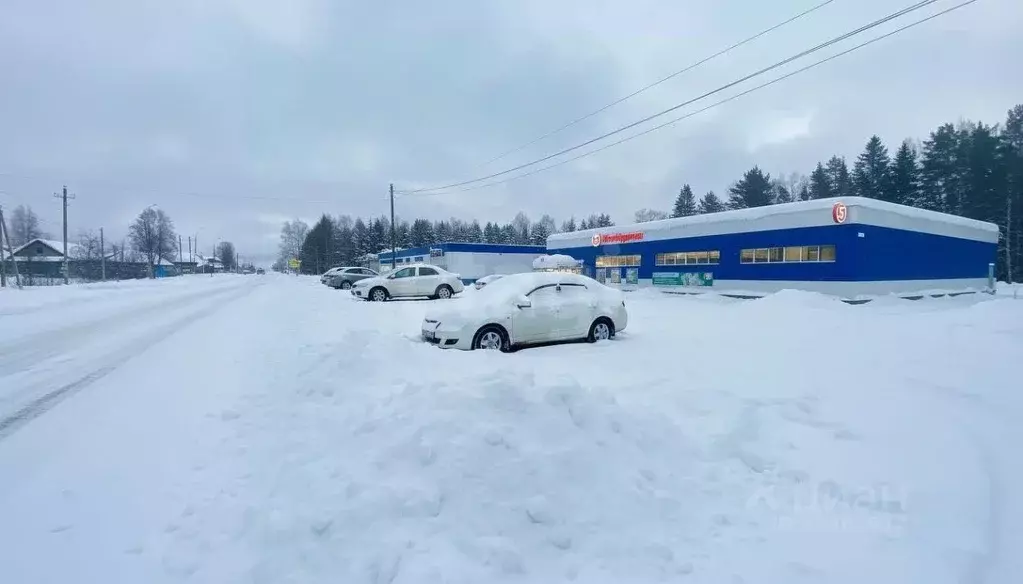 Помещение свободного назначения в Удмуртия, Вавожский район, с. Вавож ... - Фото 2