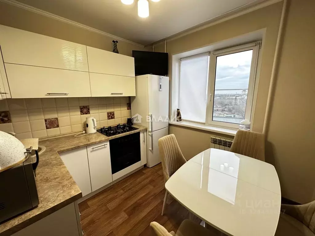 2-к кв. Пензенская область, Пенза ул. Тепличная, 11 (55.2 м) - Фото 1