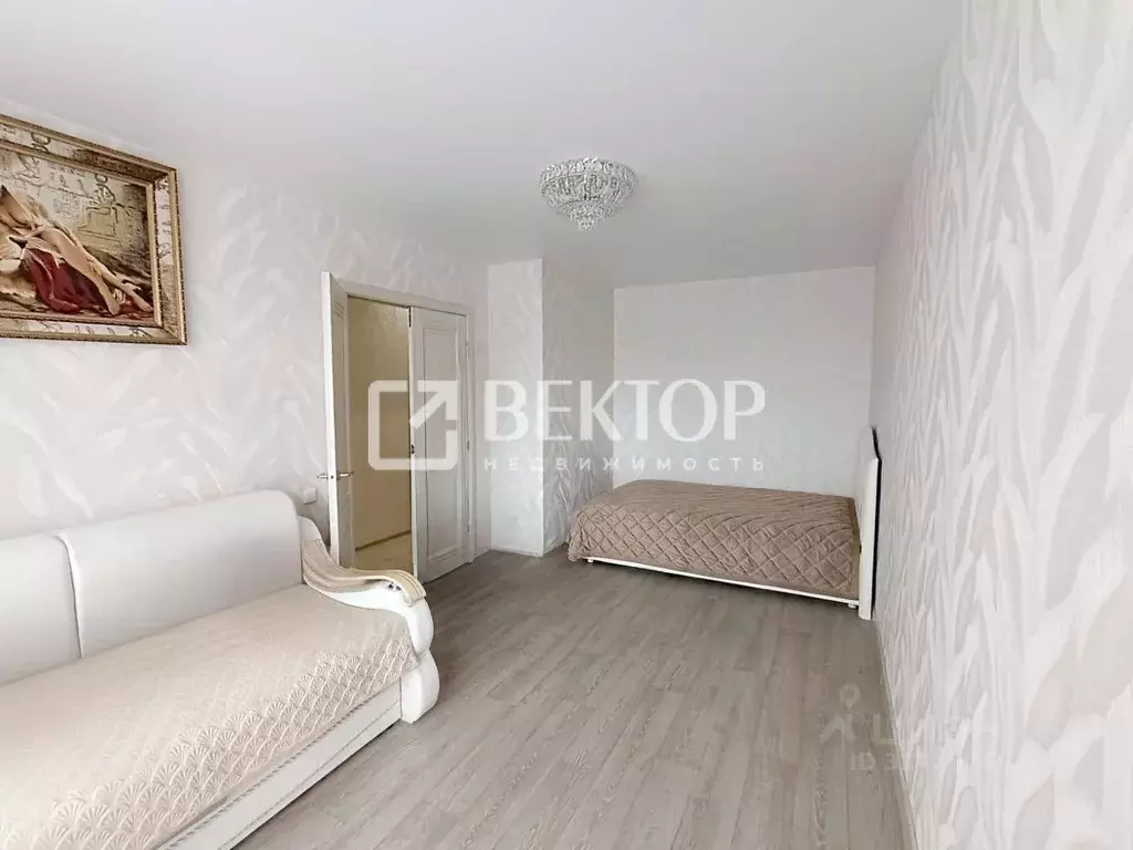 1-к кв. Ивановская область, Кохма ул. Ивановская, 1Г (35.0 м) - Фото 1