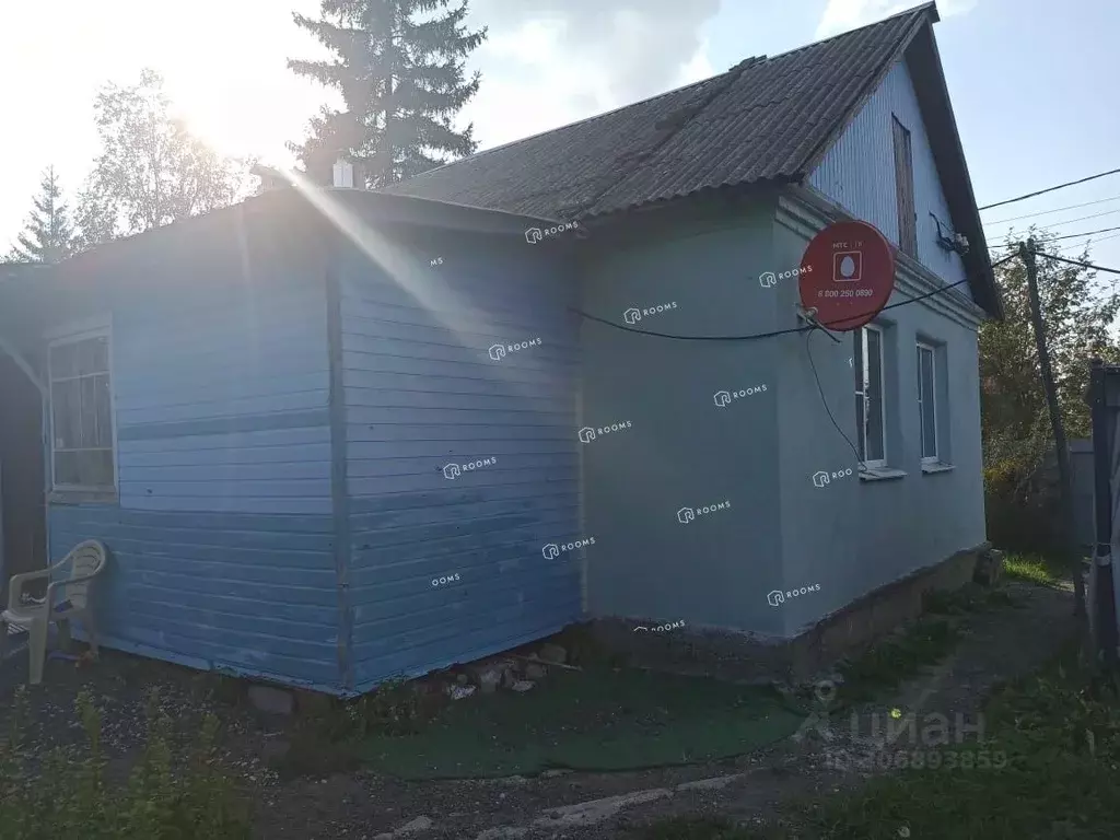 Дом в Тульская область, Тула муниципальное образование, пос. ... - Фото 1