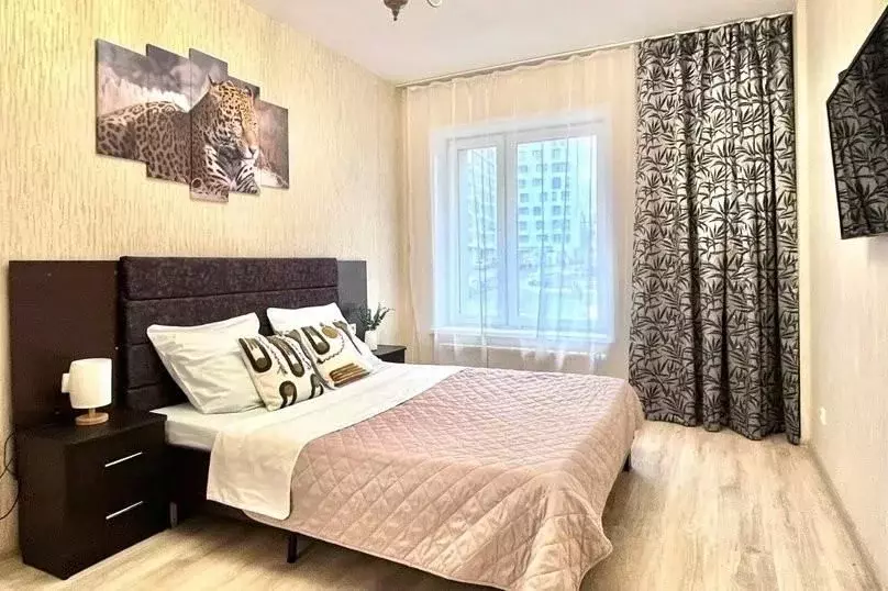 2-к кв. Пермский край, Пермь ул. Революции, 54 (53.0 м) - Фото 2