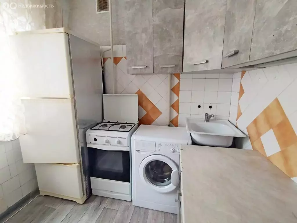 1-комнатная квартира: Нижний Новгород, улица Дьяконова, 2к2 (32.9 м) - Фото 1