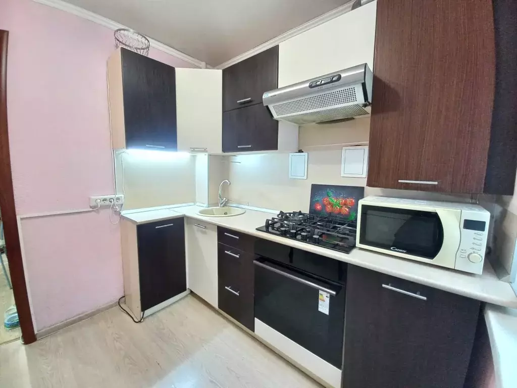 Продаётся 2-к квартира, 43.8 м - Фото 1