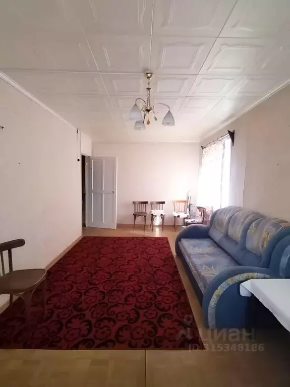 2-к кв. Оренбургская область, Орск просп. Мира, 17А (43.3 м) - Фото 1