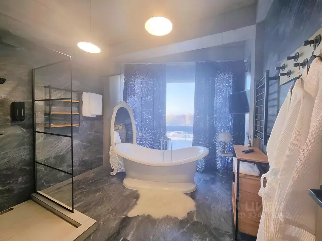 1-к кв. Краснодарский край, Сочи ул. Ленина, 298б (41.0 м) - Фото 2