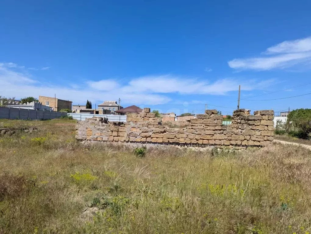 Участок в Крым, Черноморское пгт, Бриз СНТ  (6.0 сот.) - Фото 0